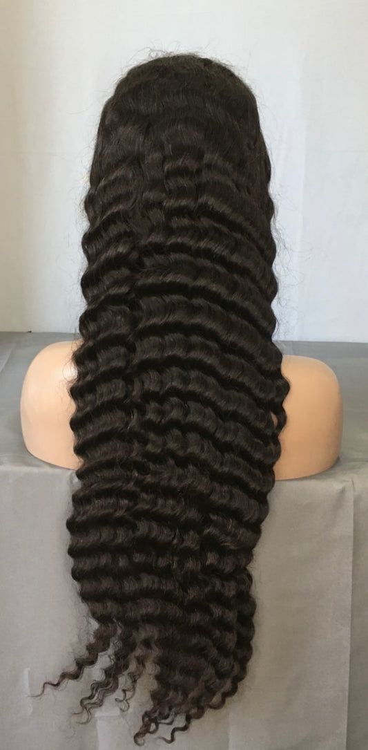 Deep Wave HD Wig